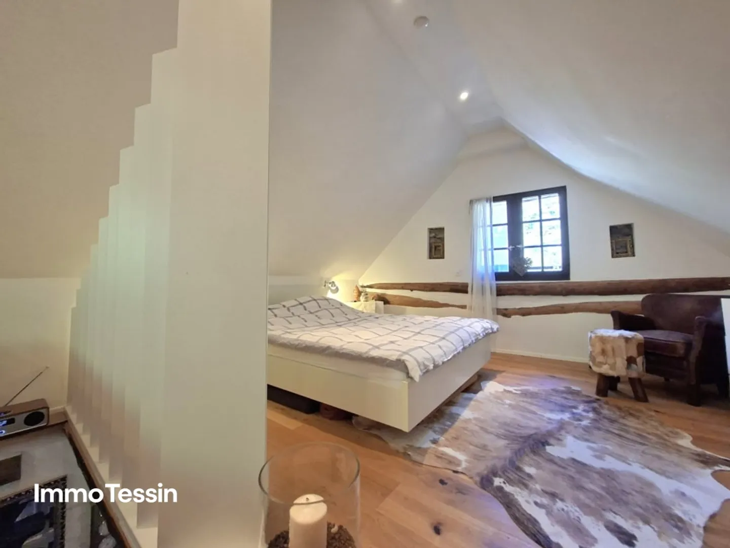 OPPORTUNITY: Beautiful Rustico in the Green with Terrace, Pool & Natural Plot near Verzasca - Photo 10 of 13