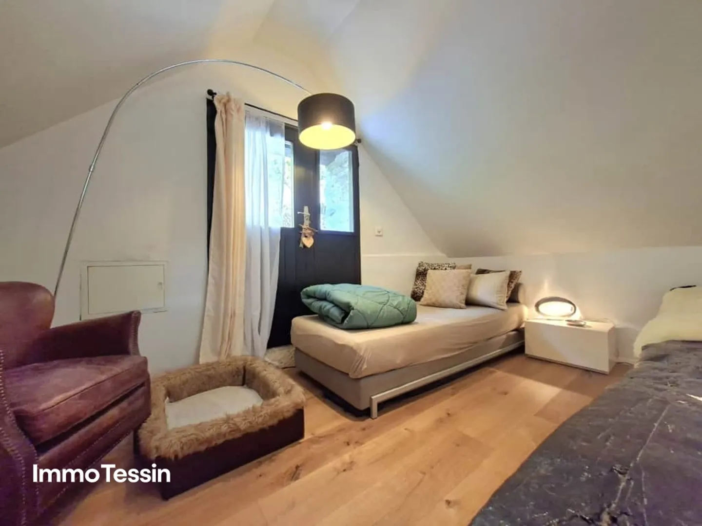 OPPORTUNITY: Beautiful Rustico in the Green with Terrace, Pool & Natural Plot near Verzasca - Photo 11 of 13