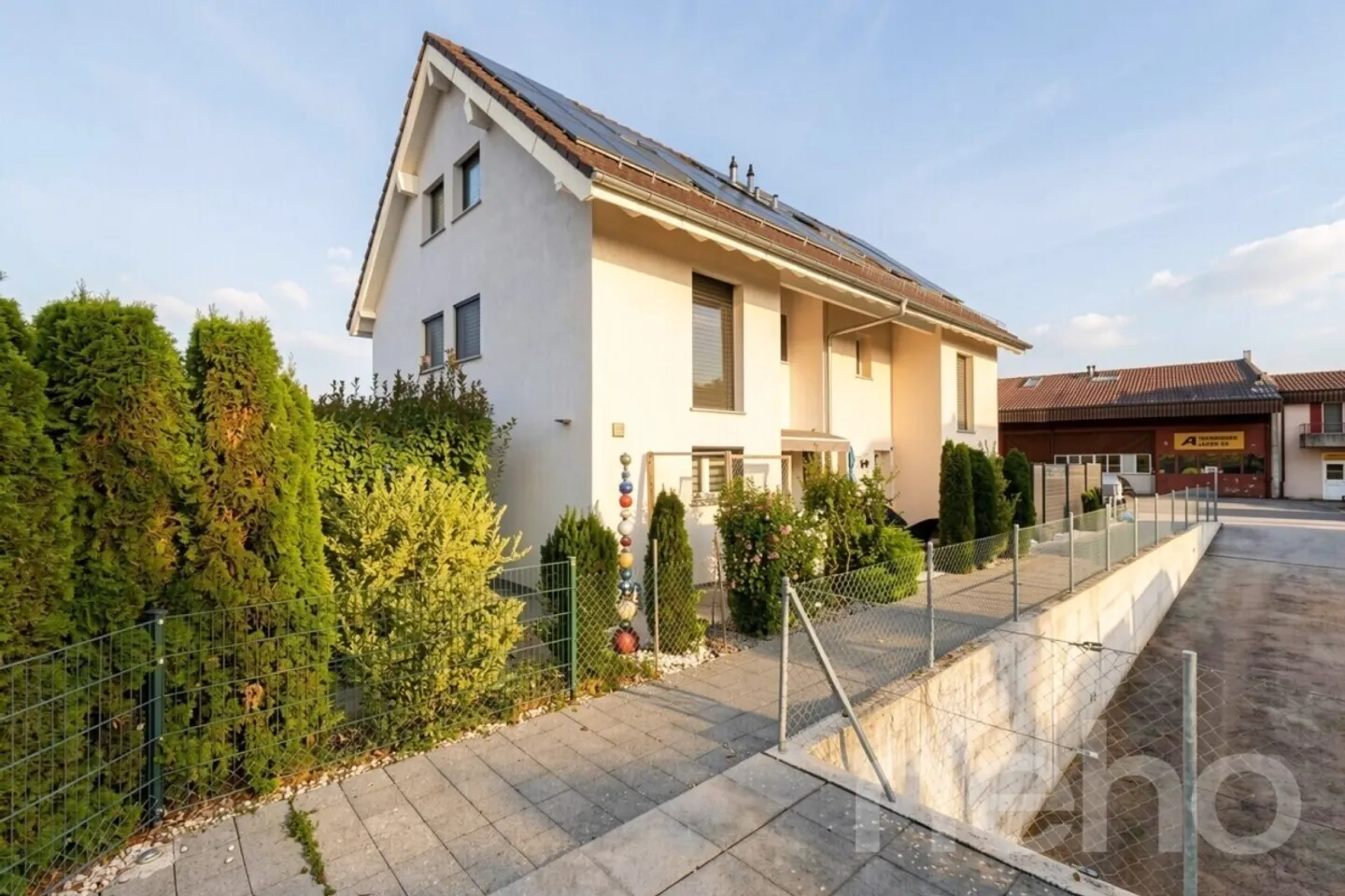 Magnificent villa with garden in Goumoens-la-Ville - Photo 12 of 12