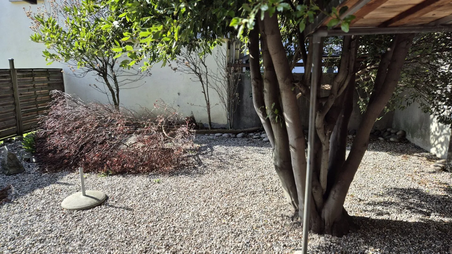 3-Zimmer-Haus mit Garten zu vermieten - Foto 2 von 9