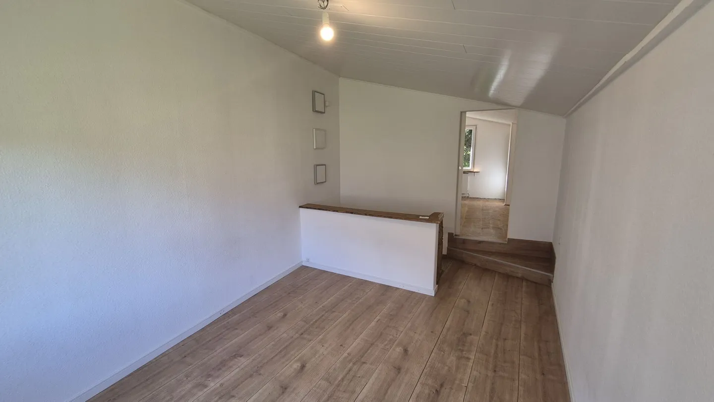 3-Zimmer-Haus mit Garten zu vermieten - Foto 6 von 9