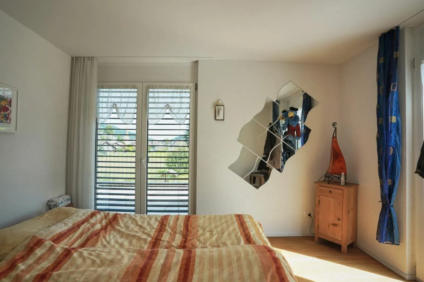Moderno appartamento attico luminoso di 3,5 locali con grande terrazza - Foto 5 di 10