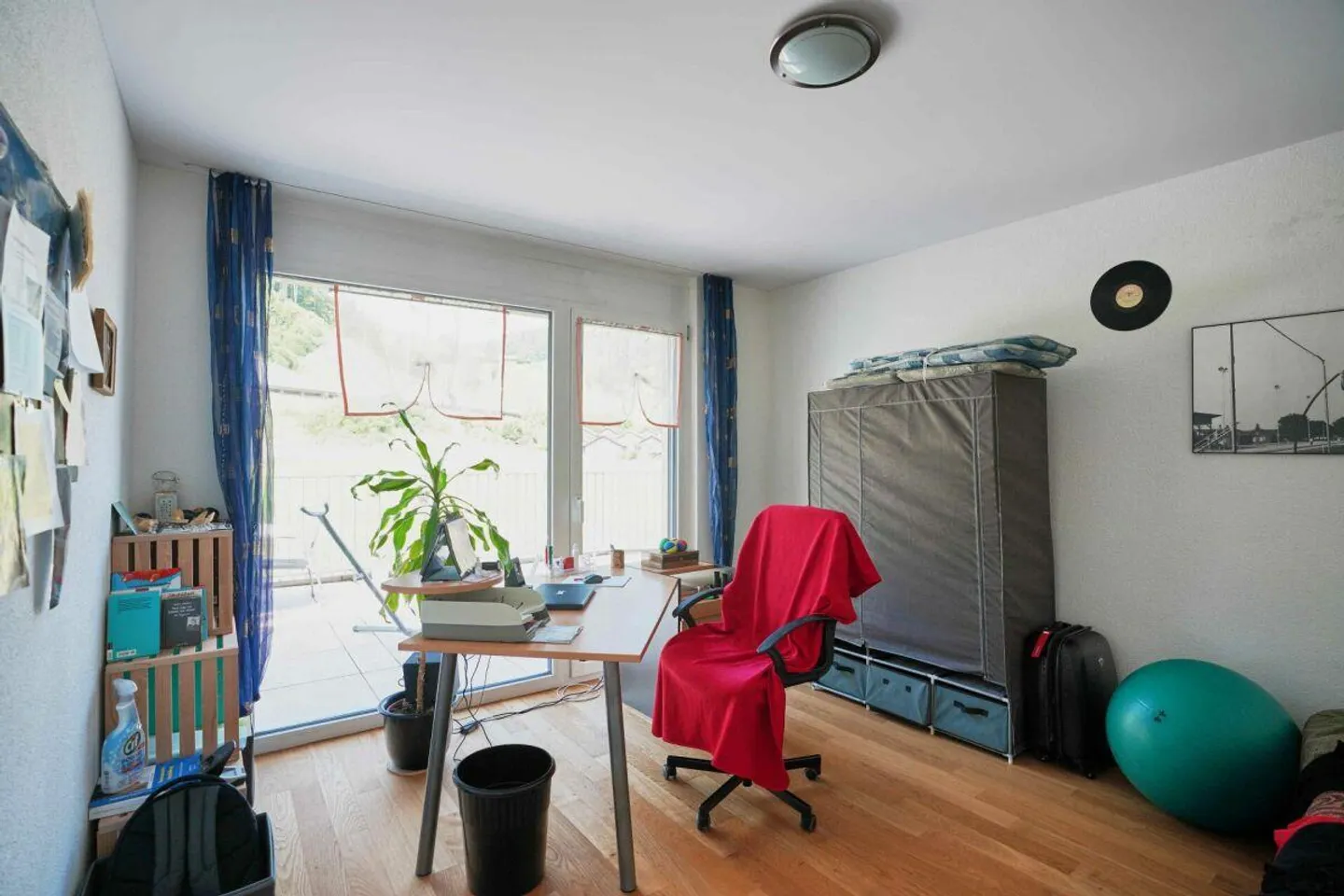Moderno appartamento attico luminoso di 3,5 locali con grande terrazza - Foto 6 di 10