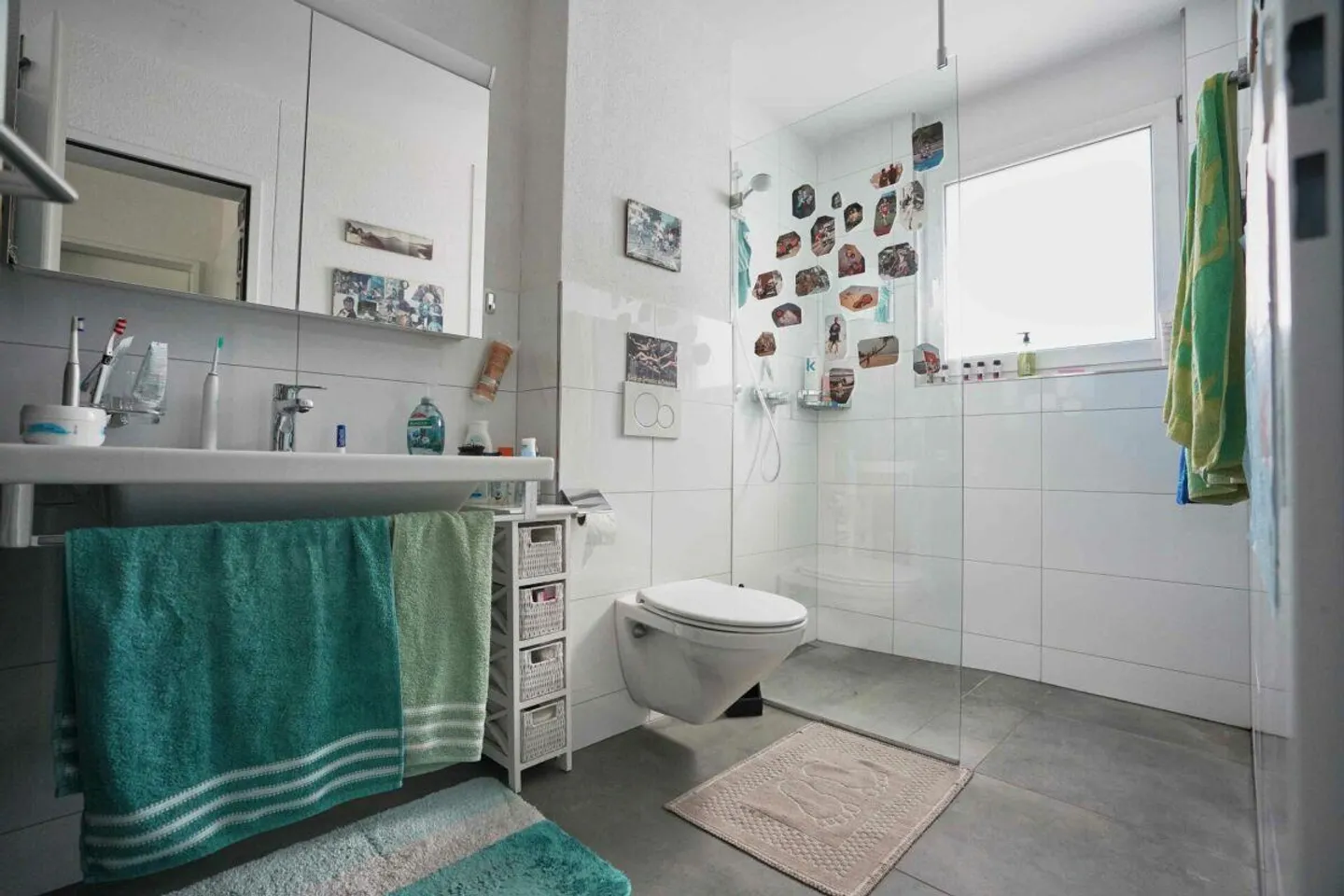 Moderno appartamento attico luminoso di 3,5 locali con grande terrazza - Foto 7 di 10