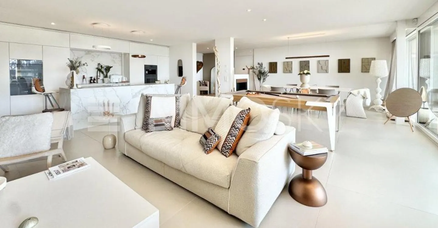 Appartamento di Lusso con Vista Lago - Foto 4 di 5