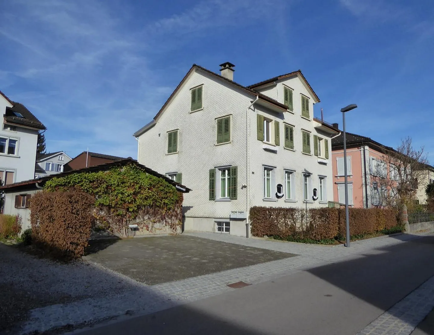 Freshly renovated, bright 3-room attic apartment, perfect location - Photo 1 of 11