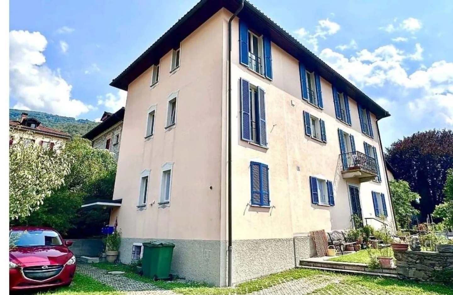 «Penthouse 4.5 Rooms, top floor, hospital area» - Foto 1 di 10