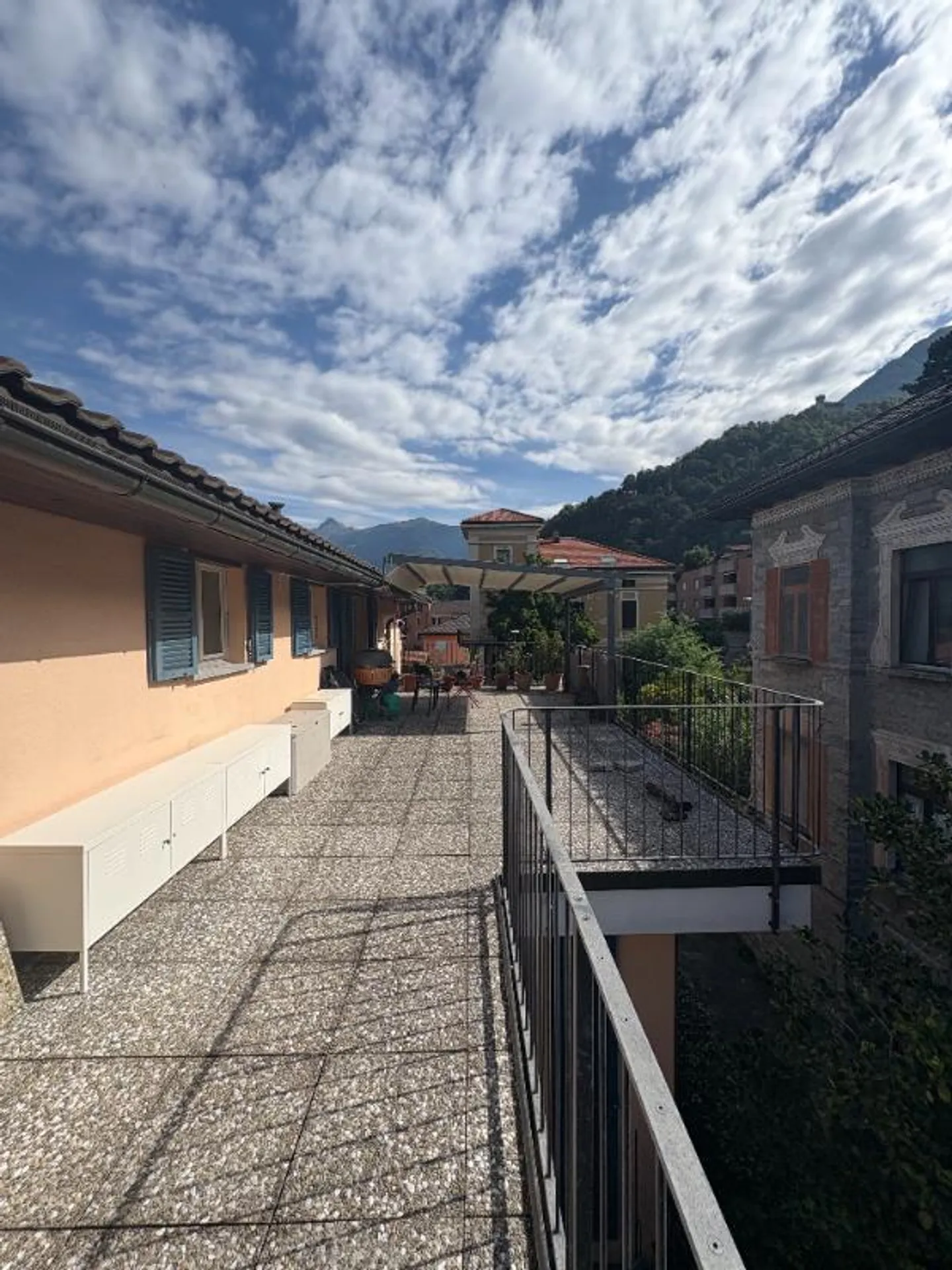 «Penthouse 4.5 Rooms, top floor, hospital area» - Foto 3 di 10