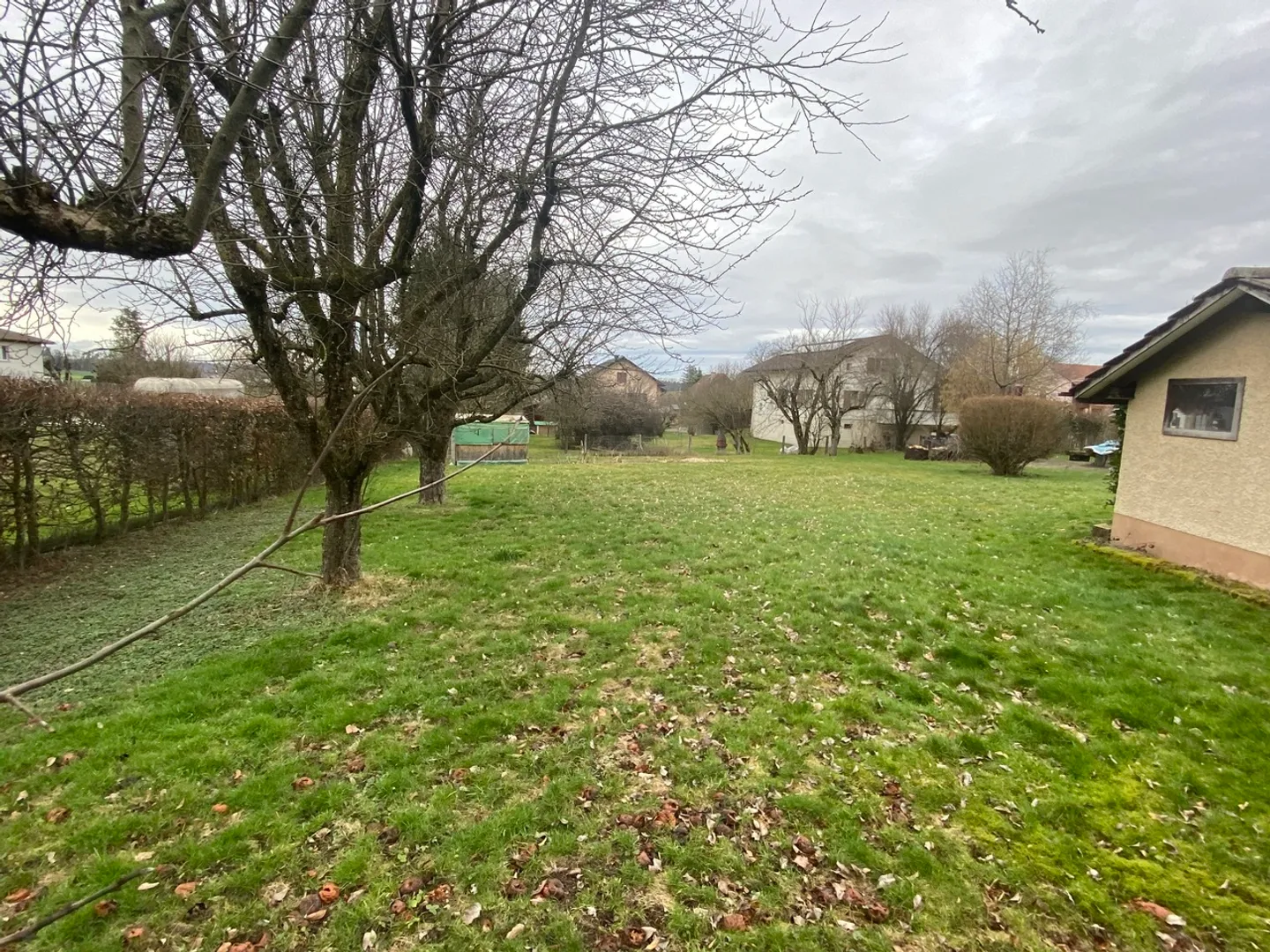 2.5-room apartment in Vendlincourt with large shared garden - Photo 13 of 17