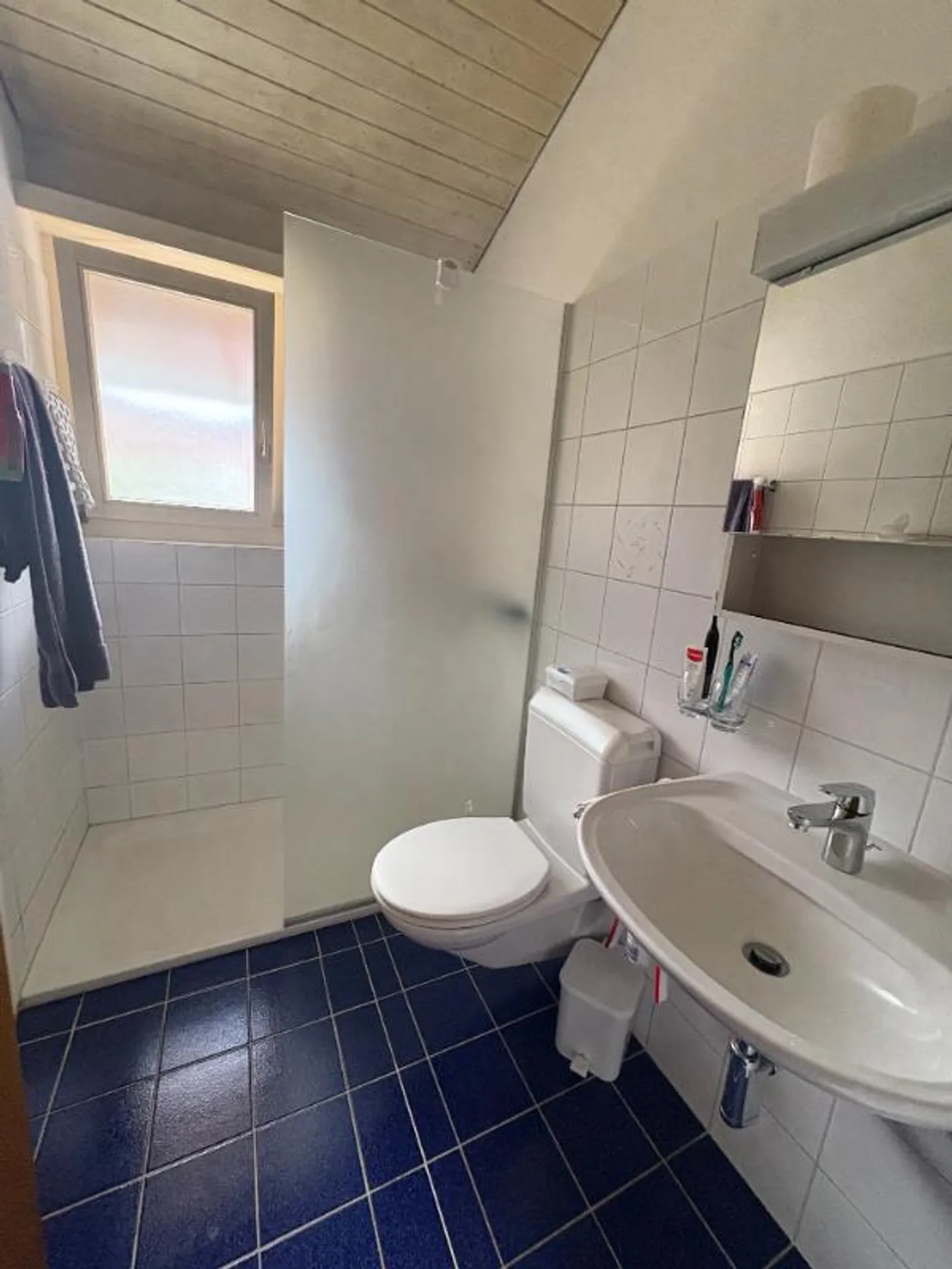 «Penthouse 4.5 Rooms, top floor, hospital area» - Foto 5 di 10
