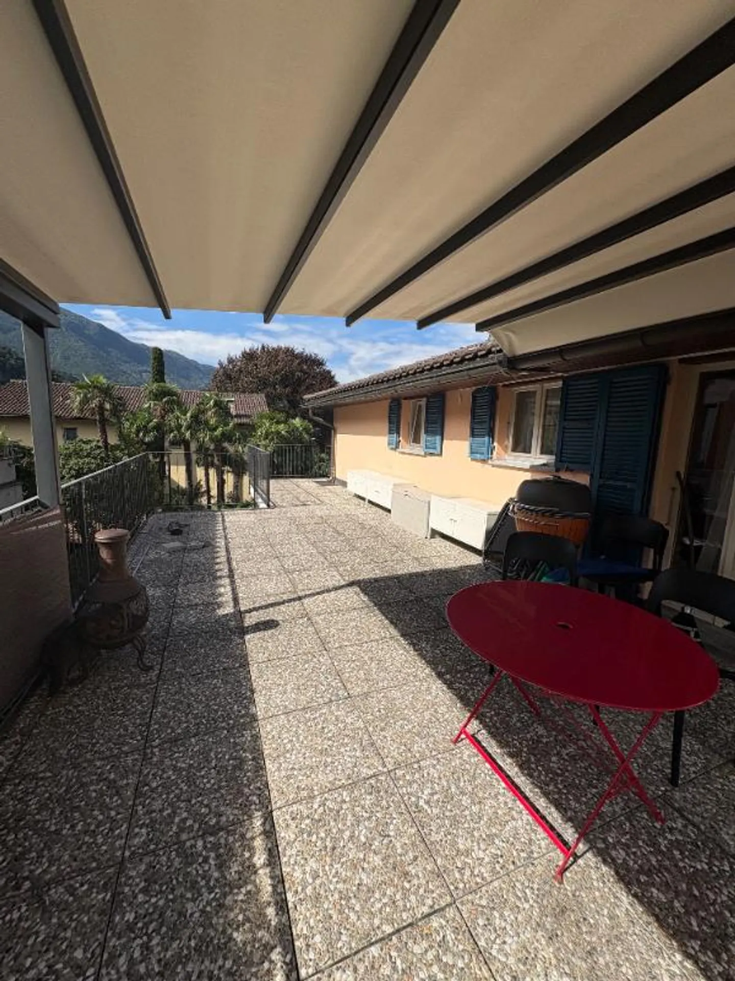 «Penthouse 4.5 Rooms, top floor, hospital area» - Foto 6 di 10