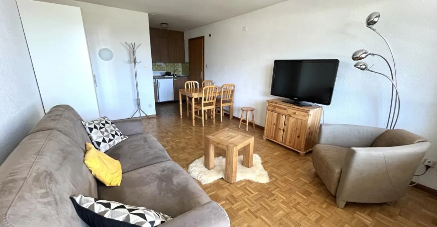 1-room apartment - Photo 3 of 12