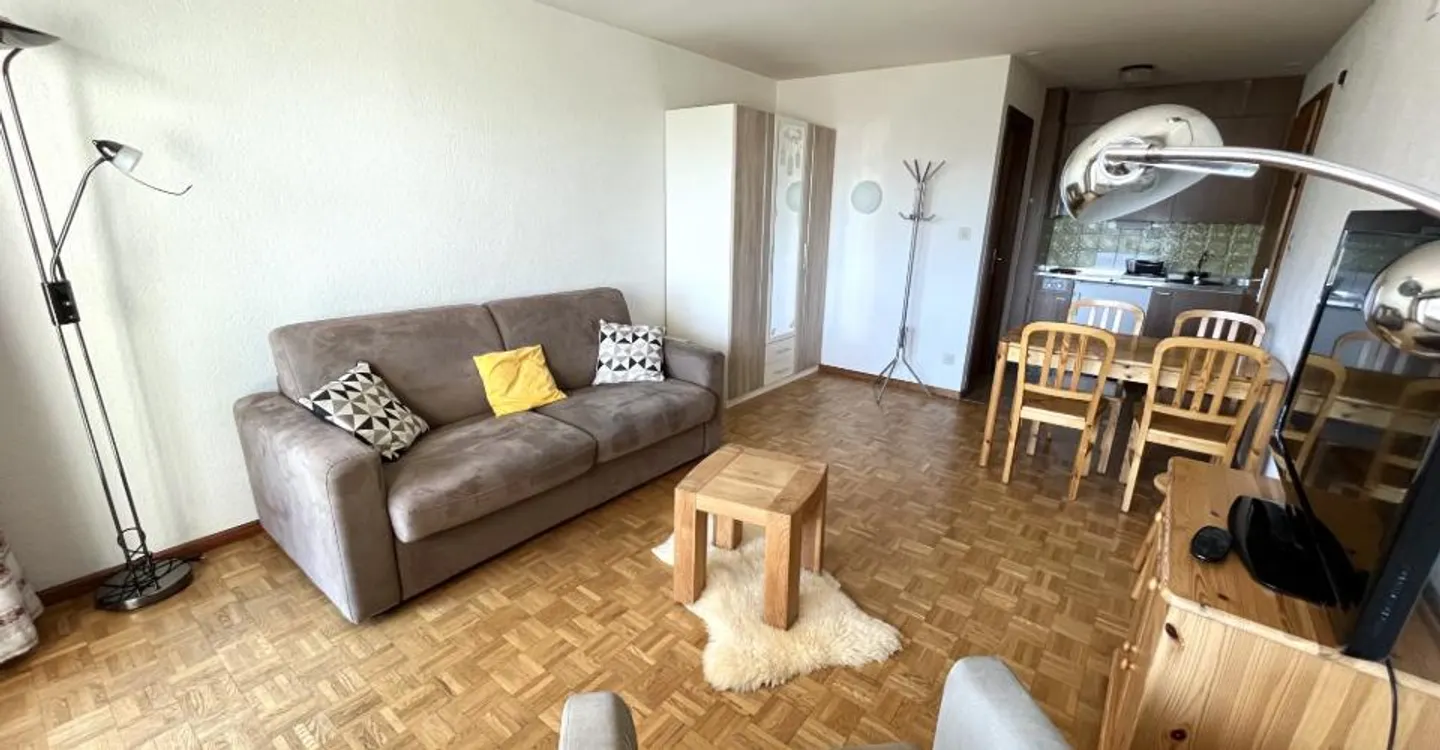 1-room apartment - Photo 4 of 12