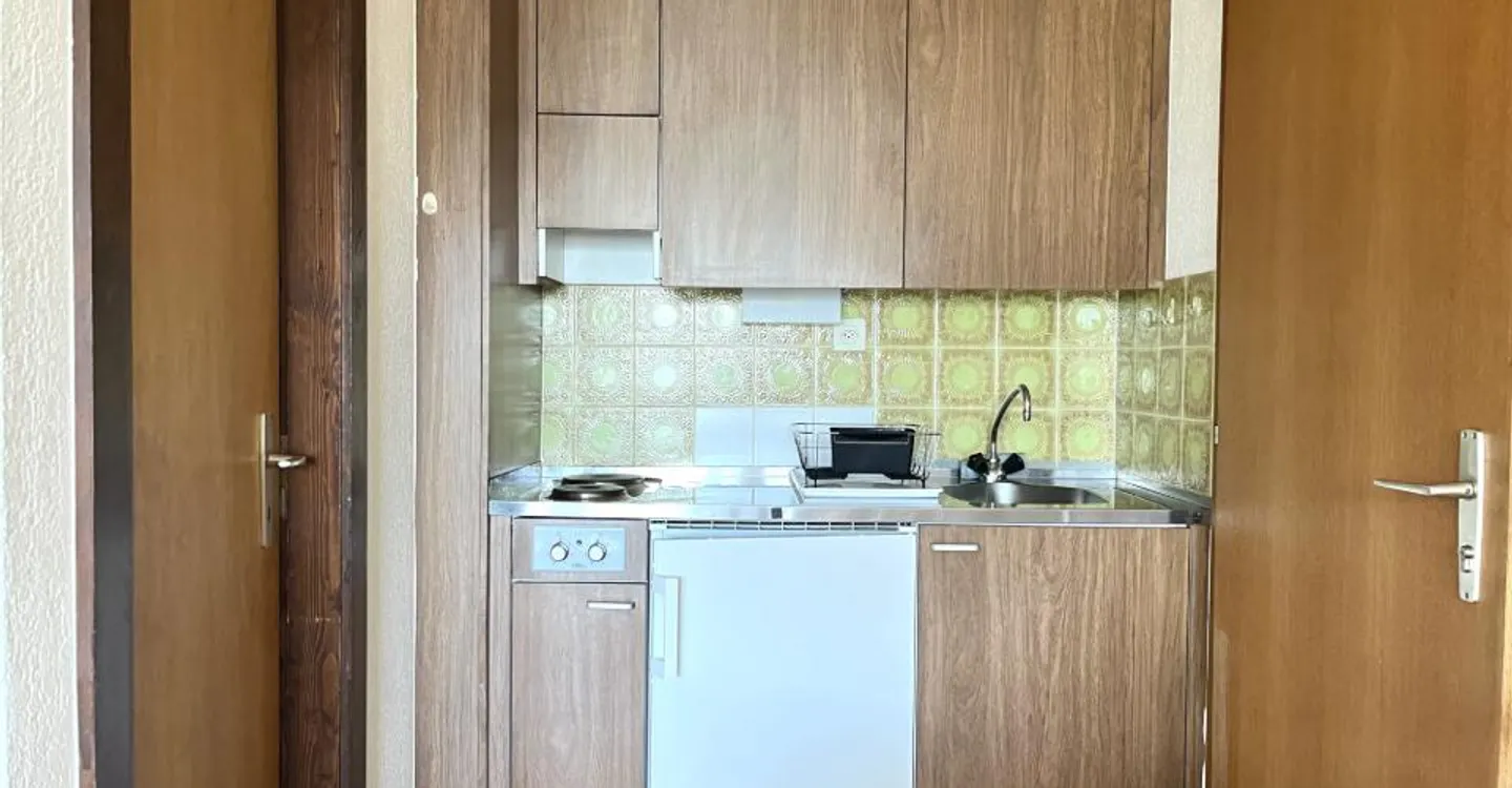 1-room apartment - Photo 6 of 12