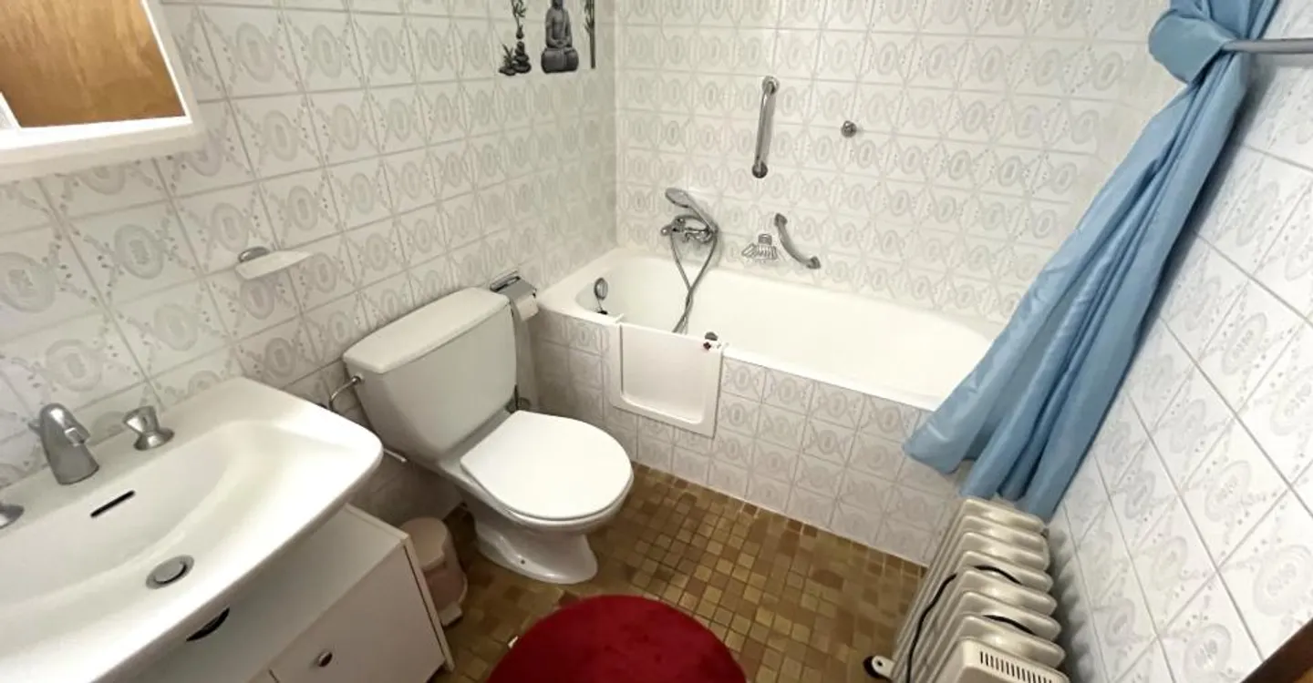 1-room apartment - Photo 9 of 12