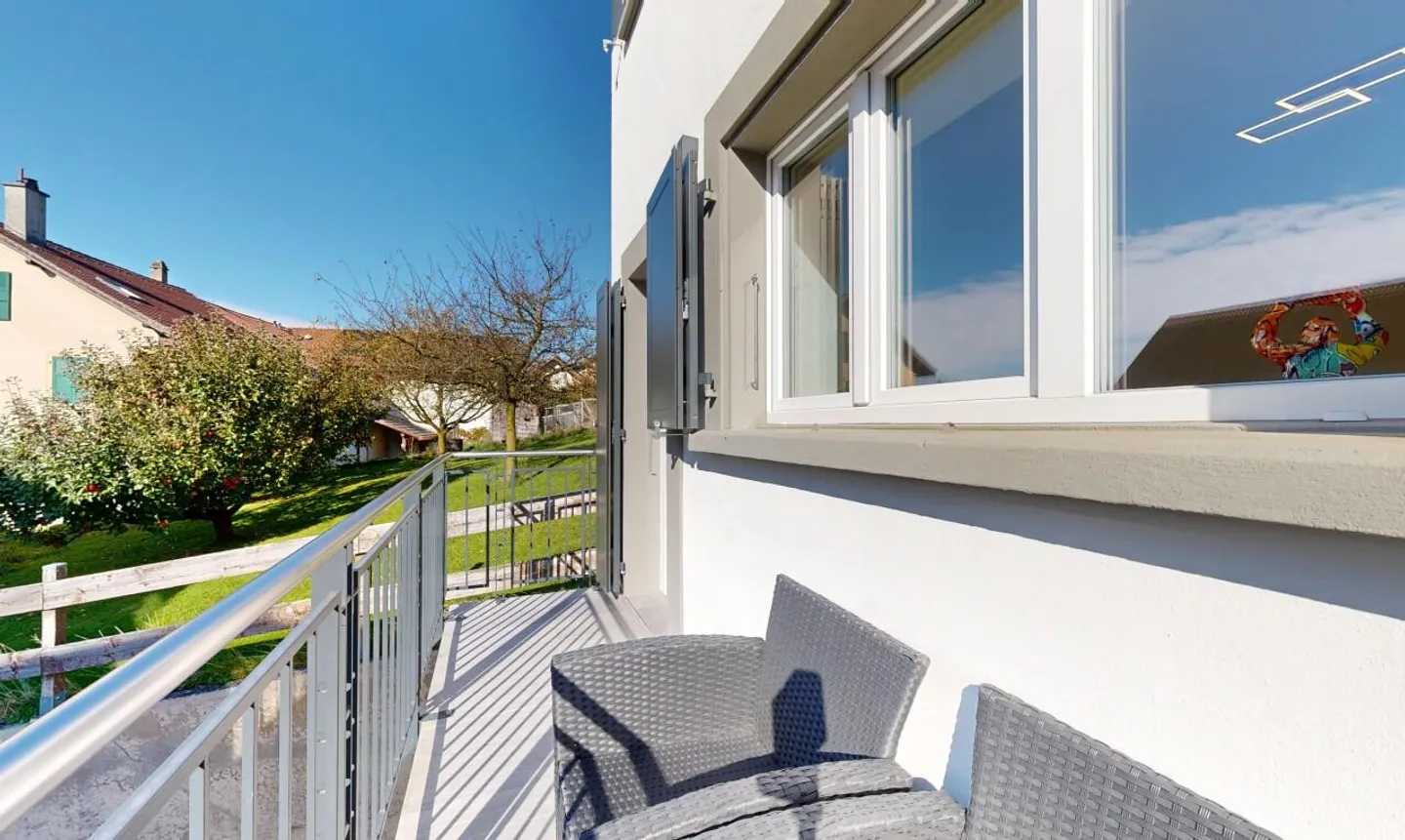 Magnifico appartamento con grande terrazza e jacuzzi - Foto 3 di 11
