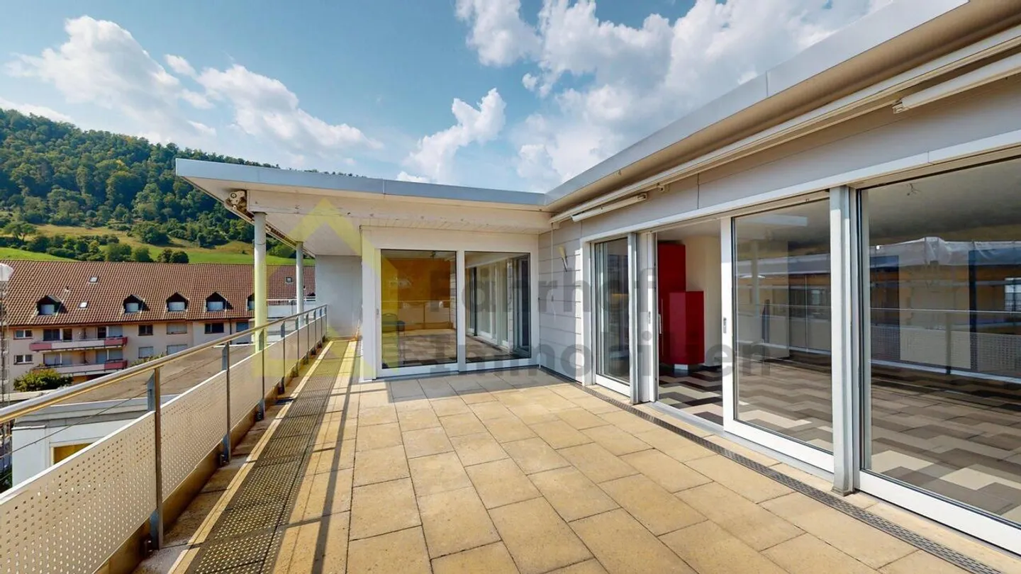 Penthouse kaufen - Foto 4 von 13
