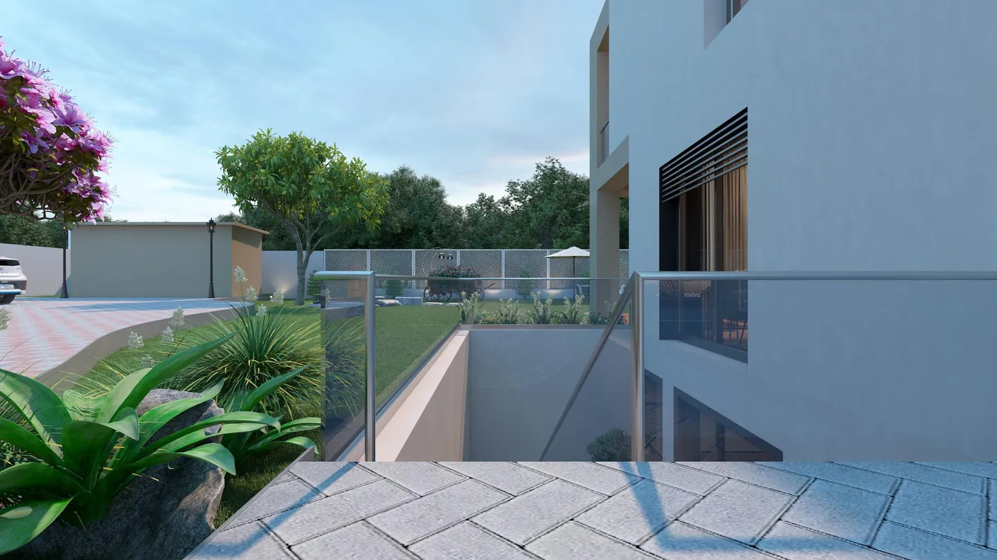 Magnifique maison mitoyenne situé au Grand-Saconnex - Photo 2 sur 12