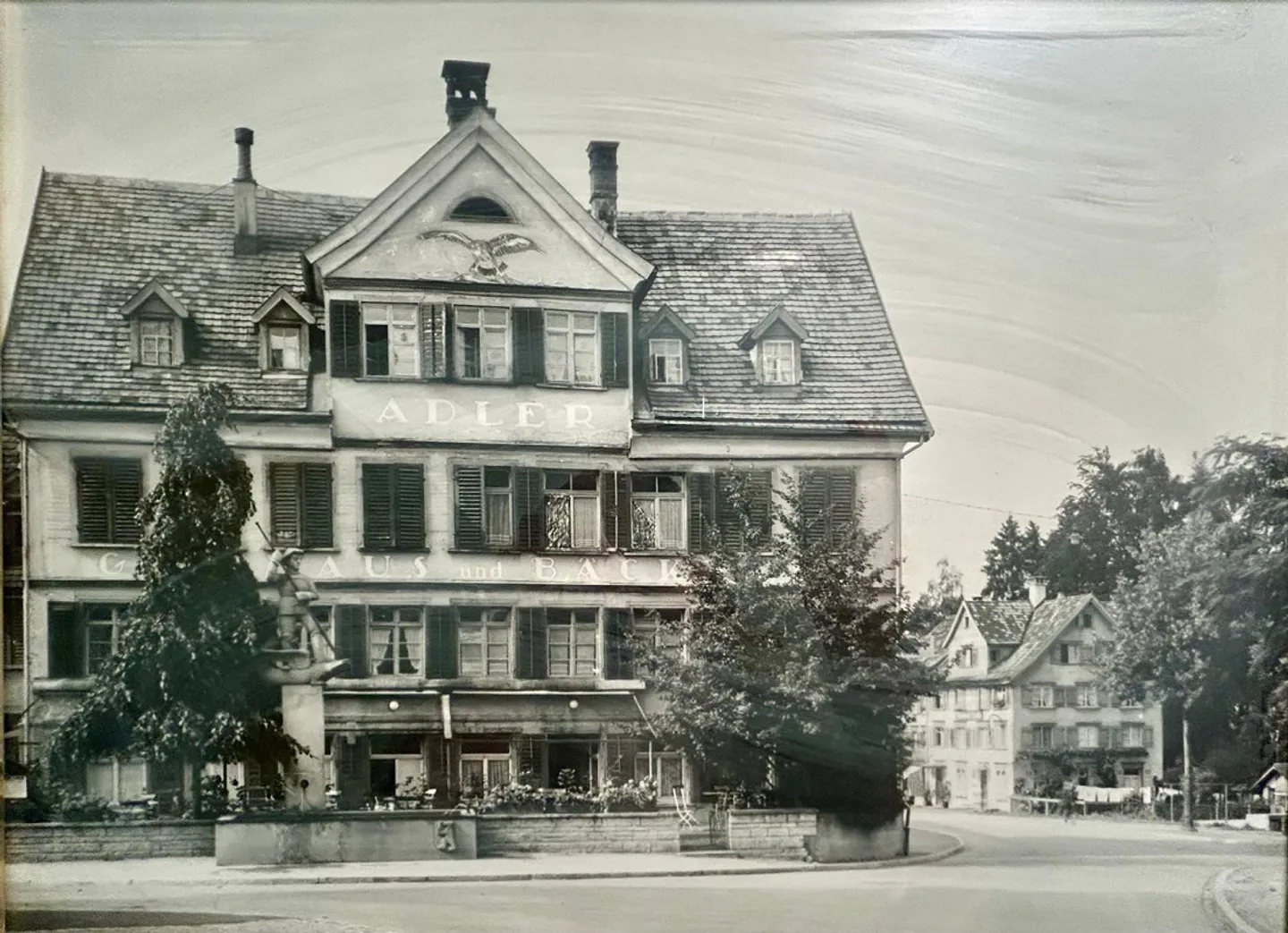 Restaurant de quartier traditionnel à St. Gallen St. Georgen - Photo 12 sur 12