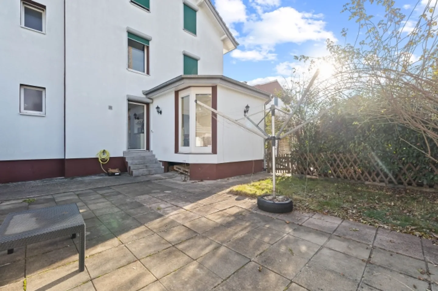 MFH con 3 unità a Frenkendorf - centrale e completamente affittato - Foto 4 di 13