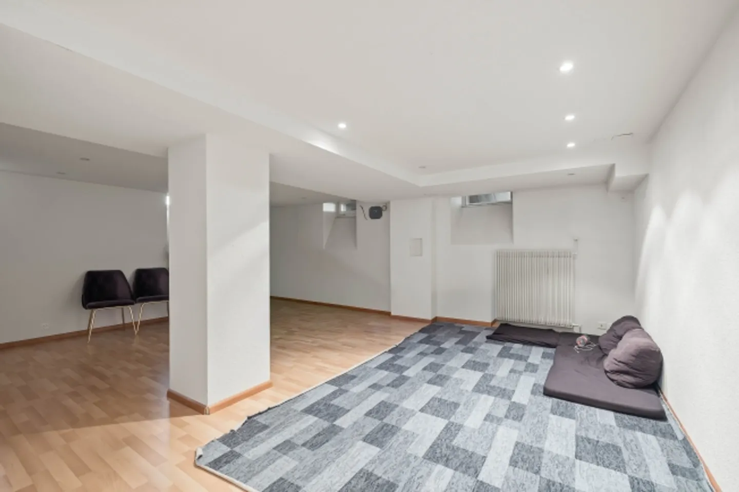 MFH con 3 unità a Frenkendorf - centrale e completamente affittato - Foto 11 di 13