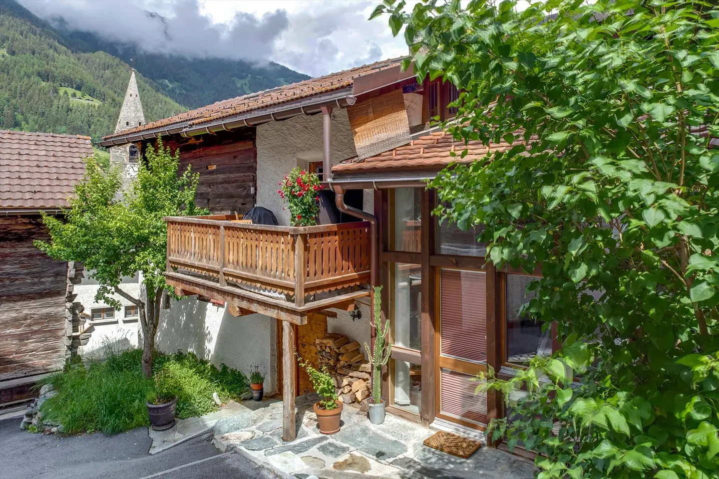 Casa singola in affitto - Foto 5 di 11