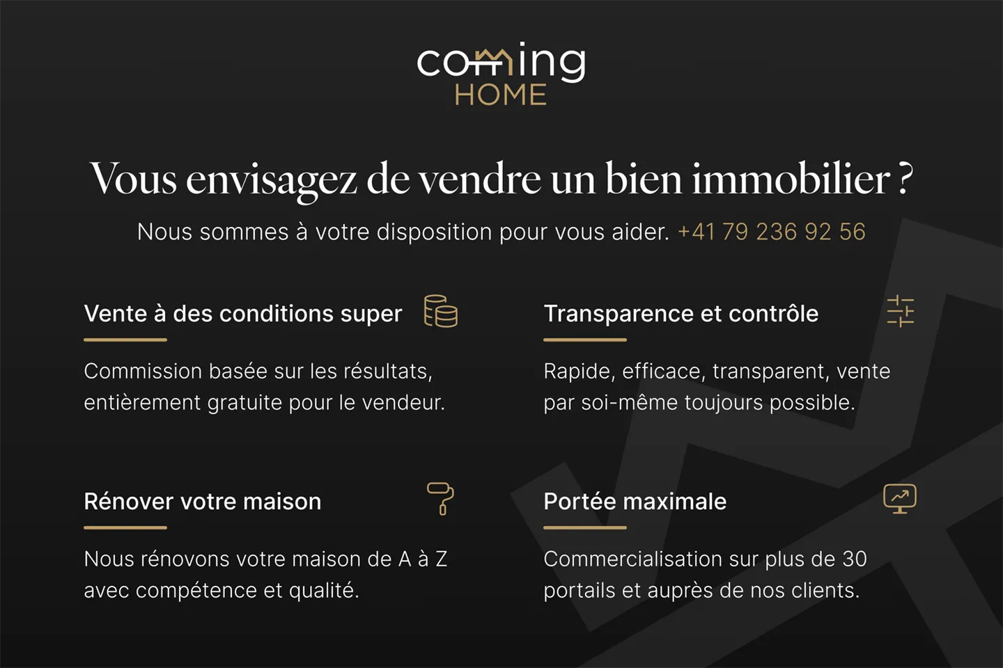 Nuovo appartamento di 2,5 locali al Grand Golf, Grône - Panorama, tranquillo, centro città - Foto 4 di 5