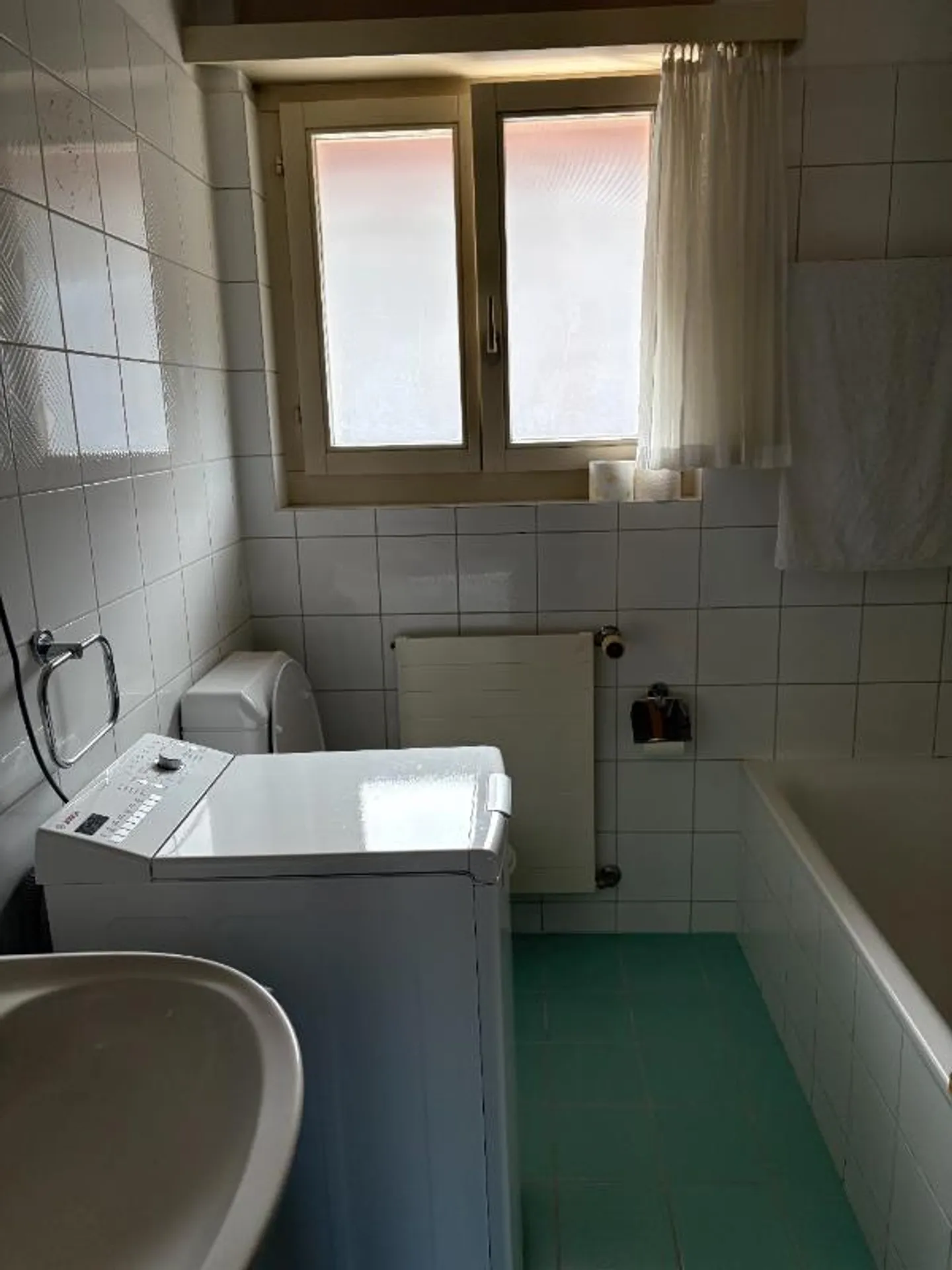 «Penthouse 4.5 Rooms, top floor, hospital area» - Foto 10 di 10