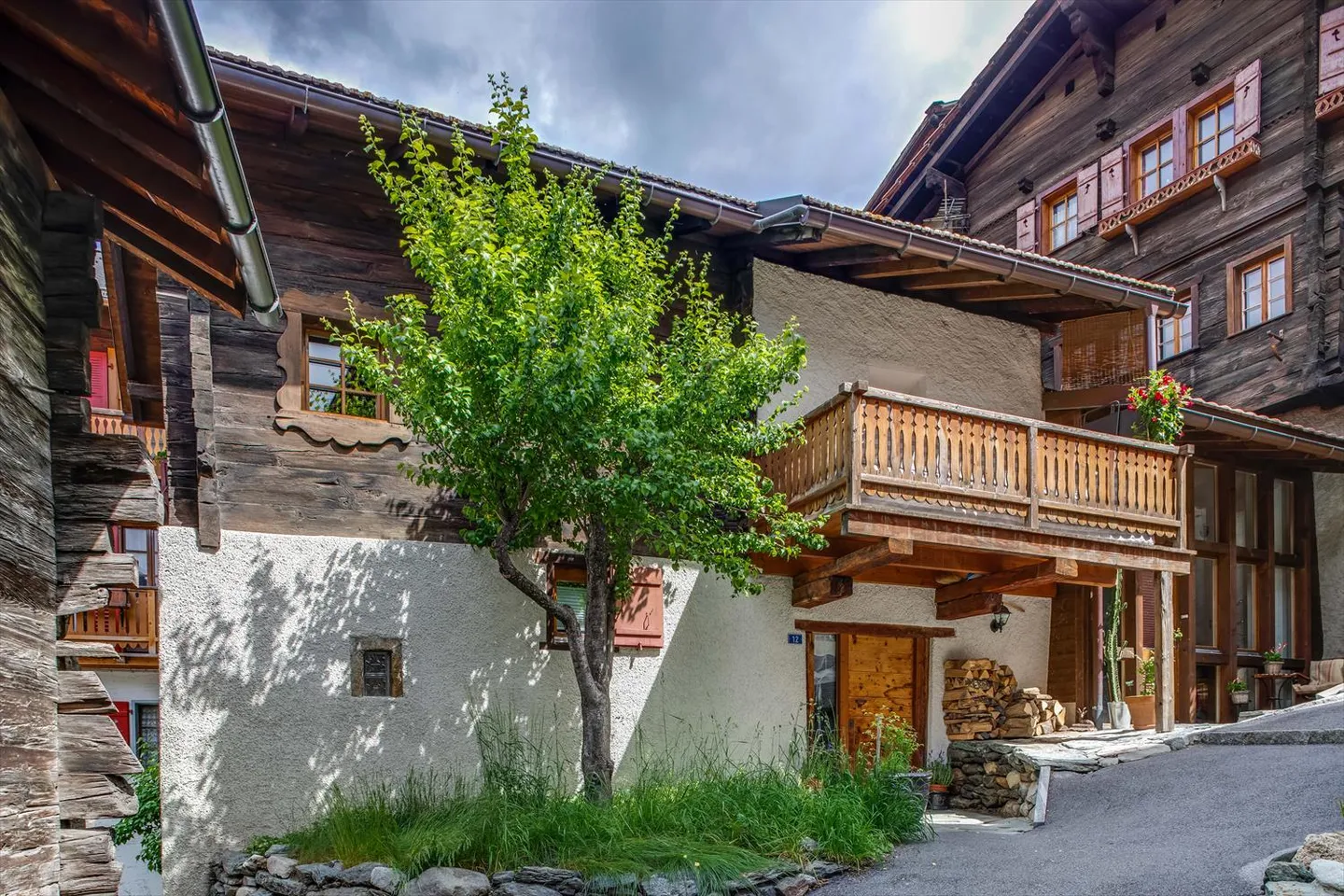 Casa singola in affitto - Foto 1 di 11