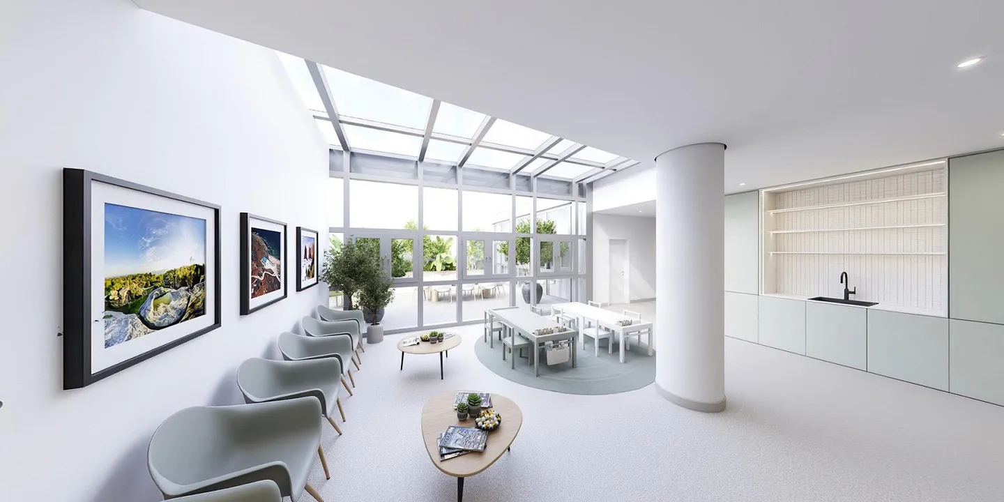 Your new office/practice location in the heart of Basel - Photo 5 of 10