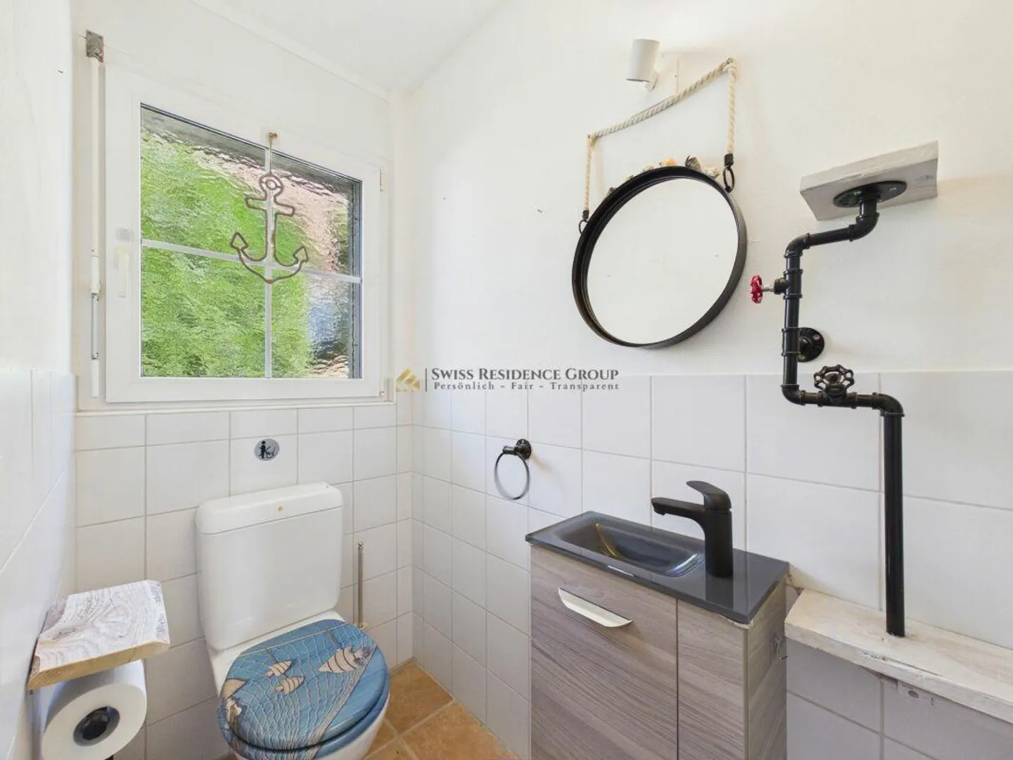 Une maison avec caractère - 5.5 pièces, piscine, four à pizza et qualité de vie élevée - Photo 6 sur 15