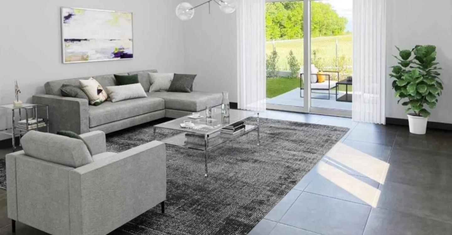 Villa a schiera di 6,5 stanze con giardino 368m2 - Foto 4 di 7