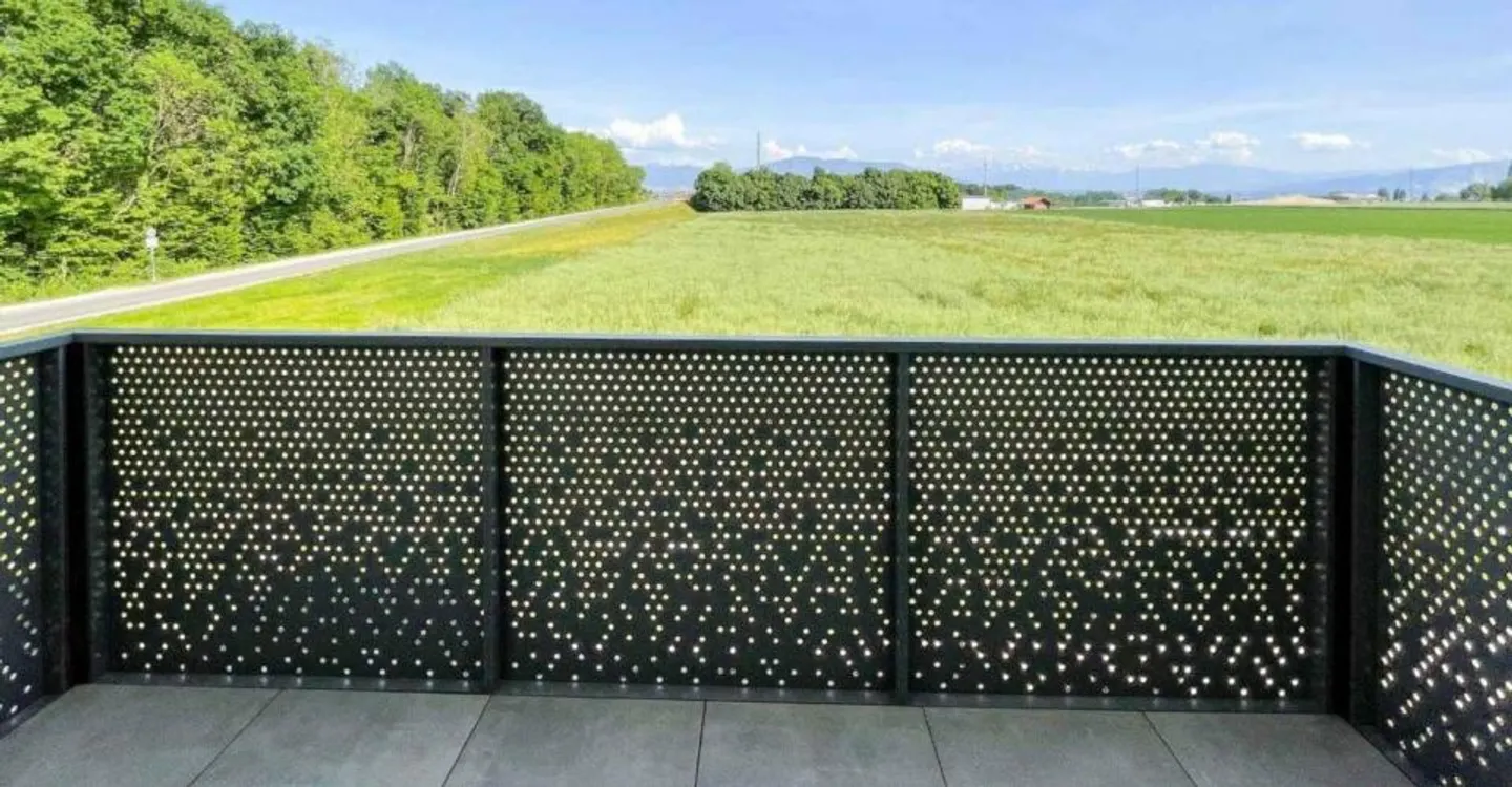 Villa a schiera di 6,5 stanze con giardino 368m2 - Foto 6 di 7