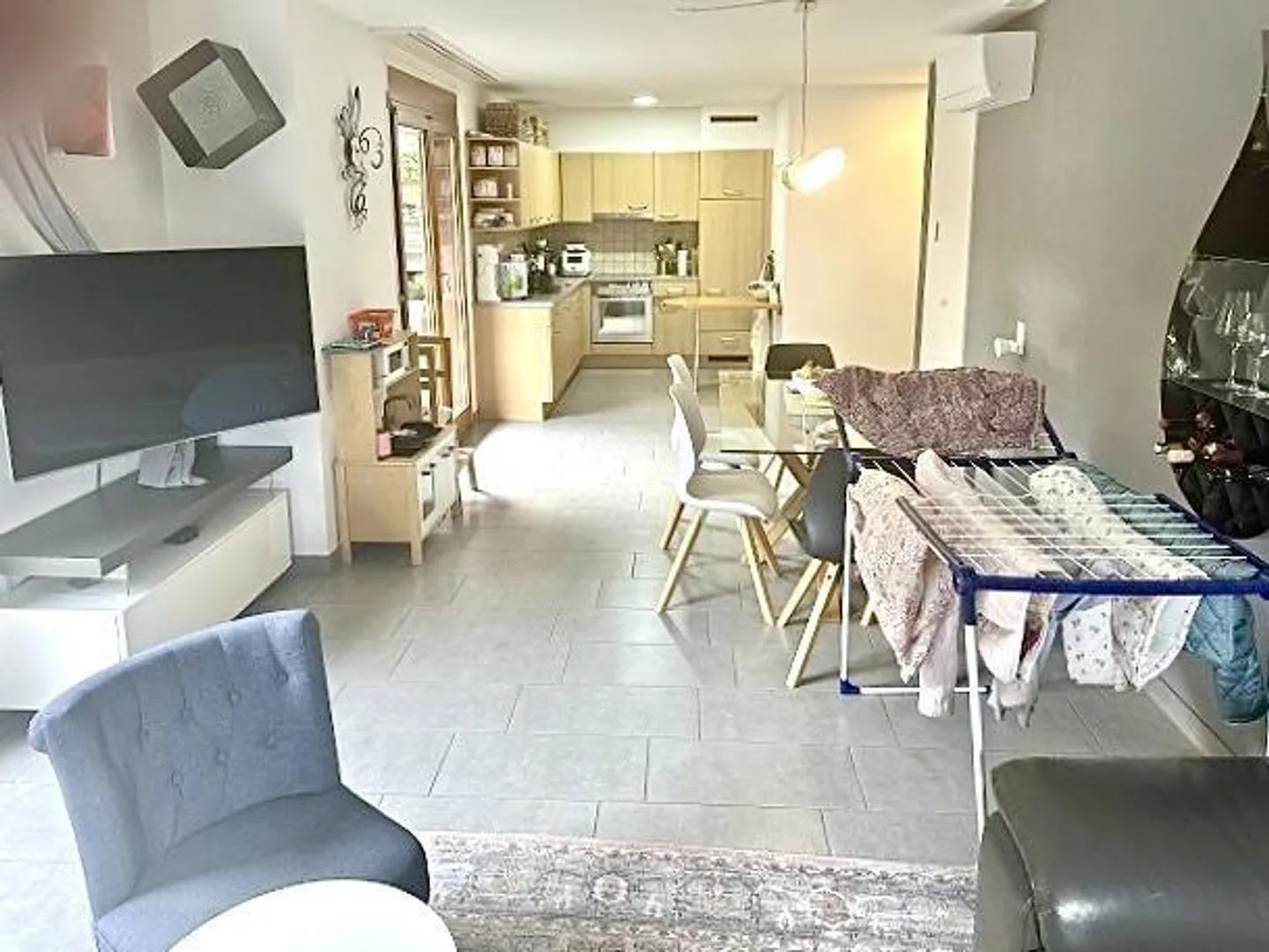 appartamento 4 1/2 locali con giardino - Foto 4 di 36