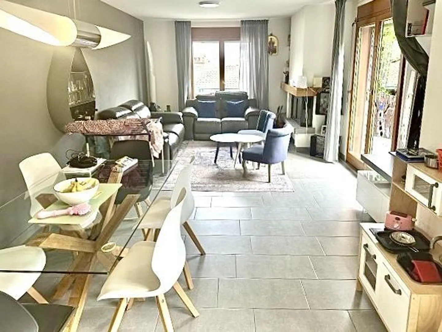 appartamento 4 1/2 locali con giardino - Foto 3 di 36