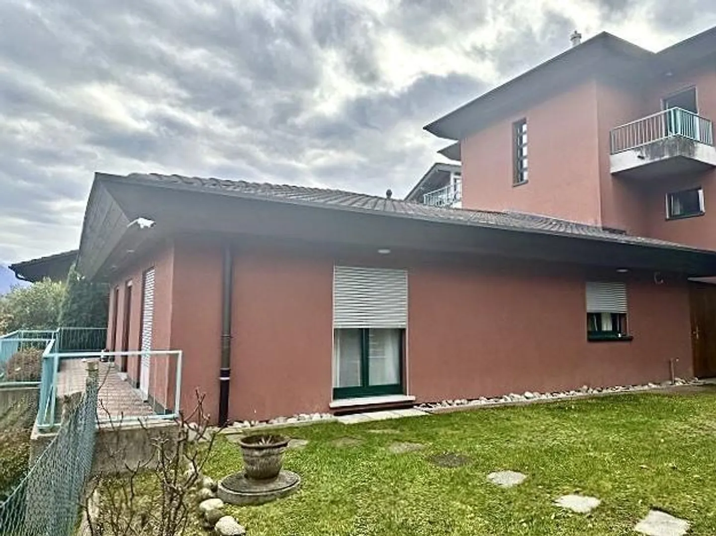 appartamento 4 1/2 locali con giardino - Foto 18 di 36