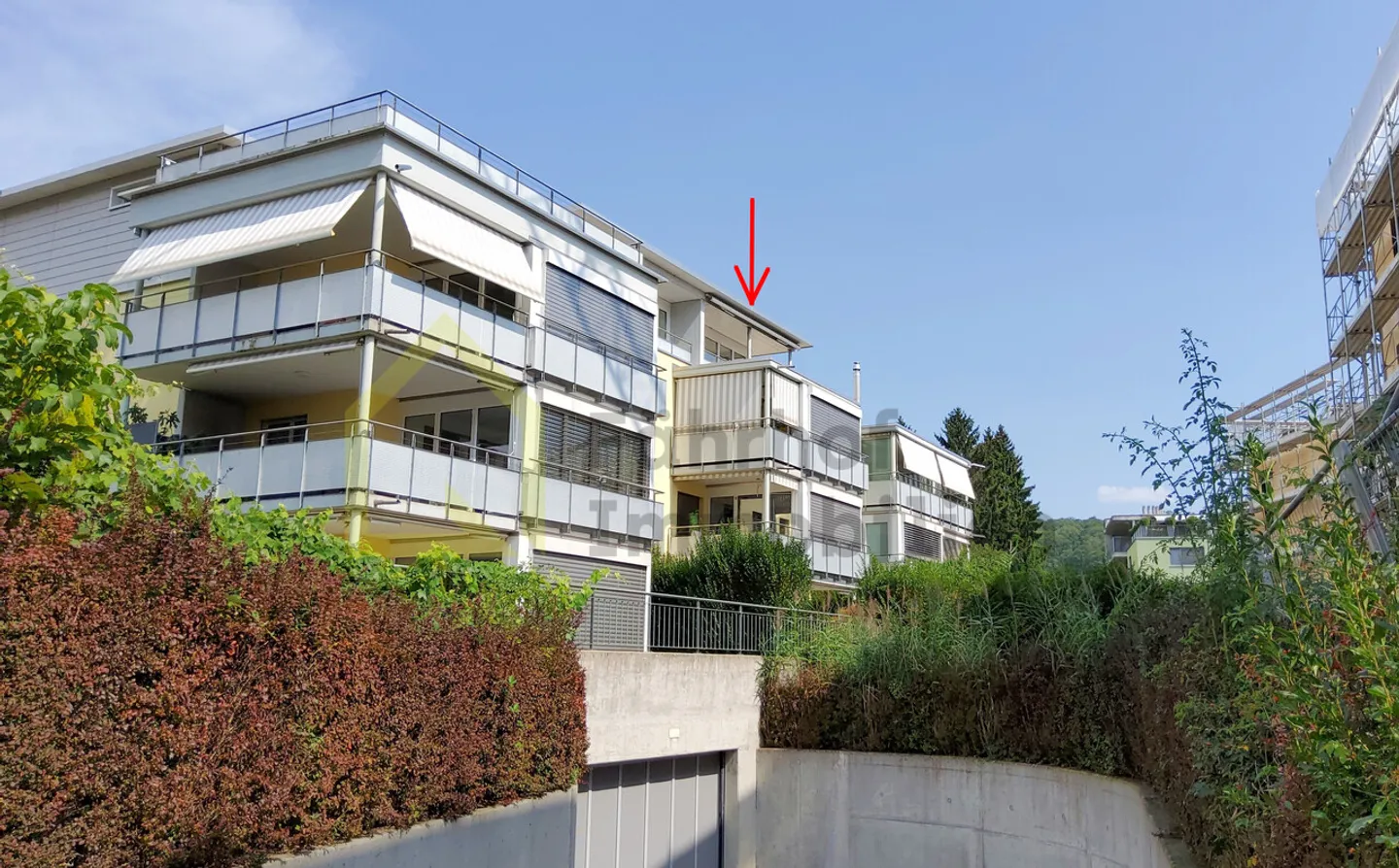 Penthouse kaufen - Foto 13 von 13