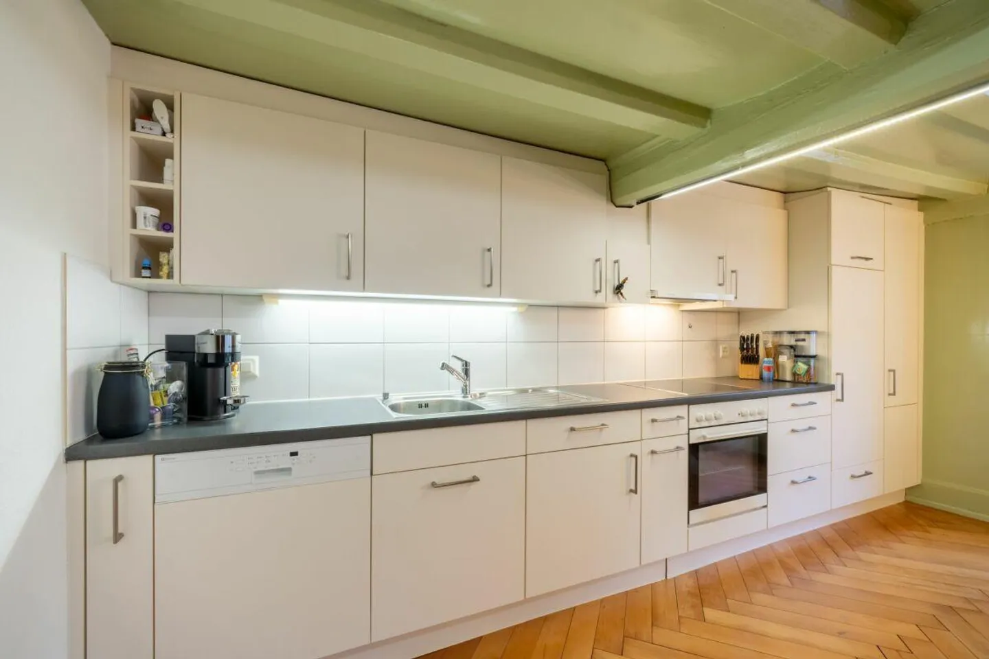 3.0-Zimmer-Wohnung Mitten in der Altstadt von Zofingen - Foto 2 von 8