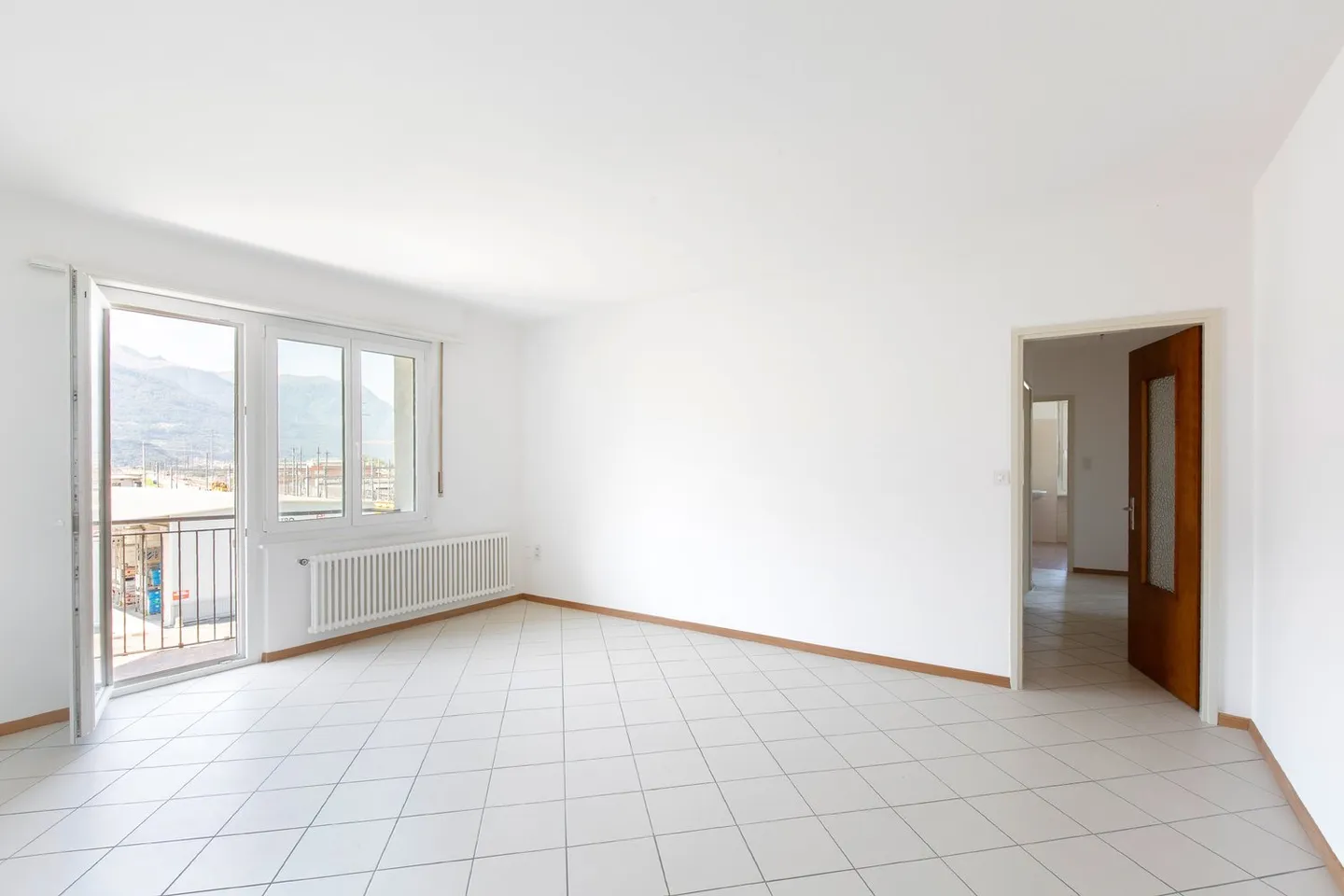 3 camere a Giubiasco al 2° piano - Foto 2 di 2