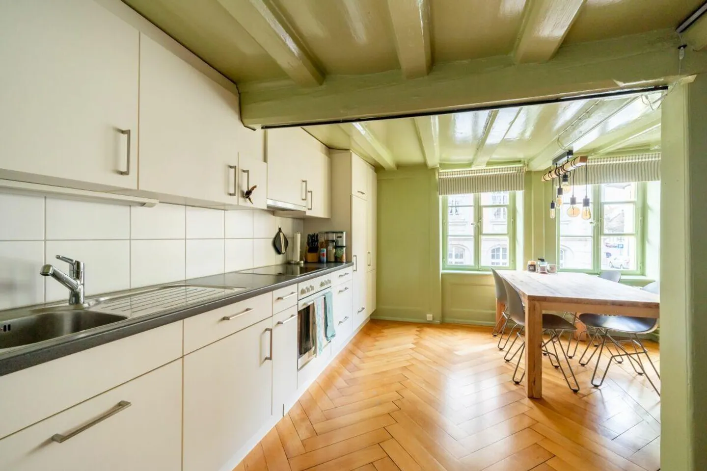 3.0-Zimmer-Wohnung Mitten in der Altstadt von Zofingen - Foto 3 von 8