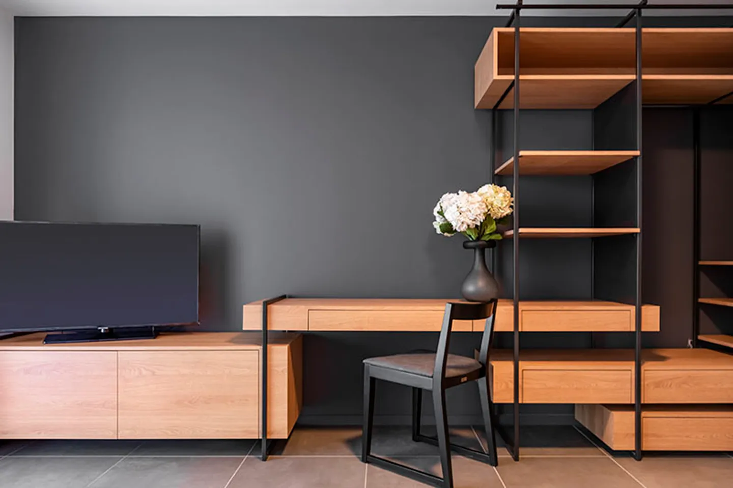 Studio meublé Medium d'environ 27m2 à 28m2 - Photo 4 of 10