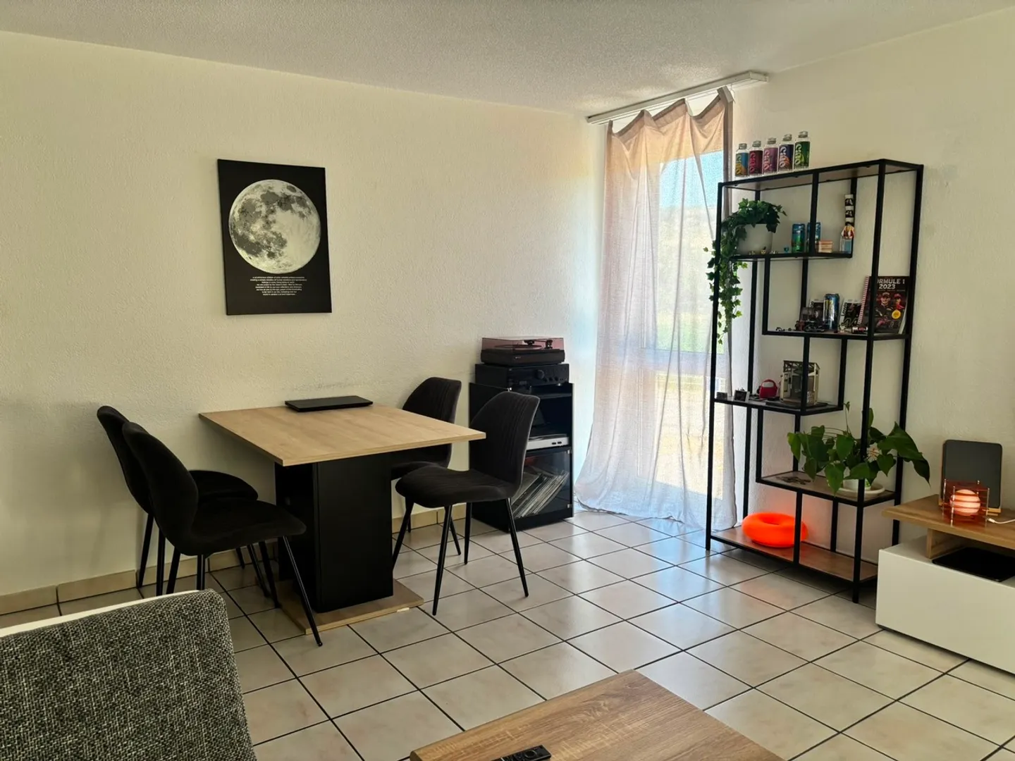 Appartement de deux pièces et demie au 1er étage - Photo 4 sur 8