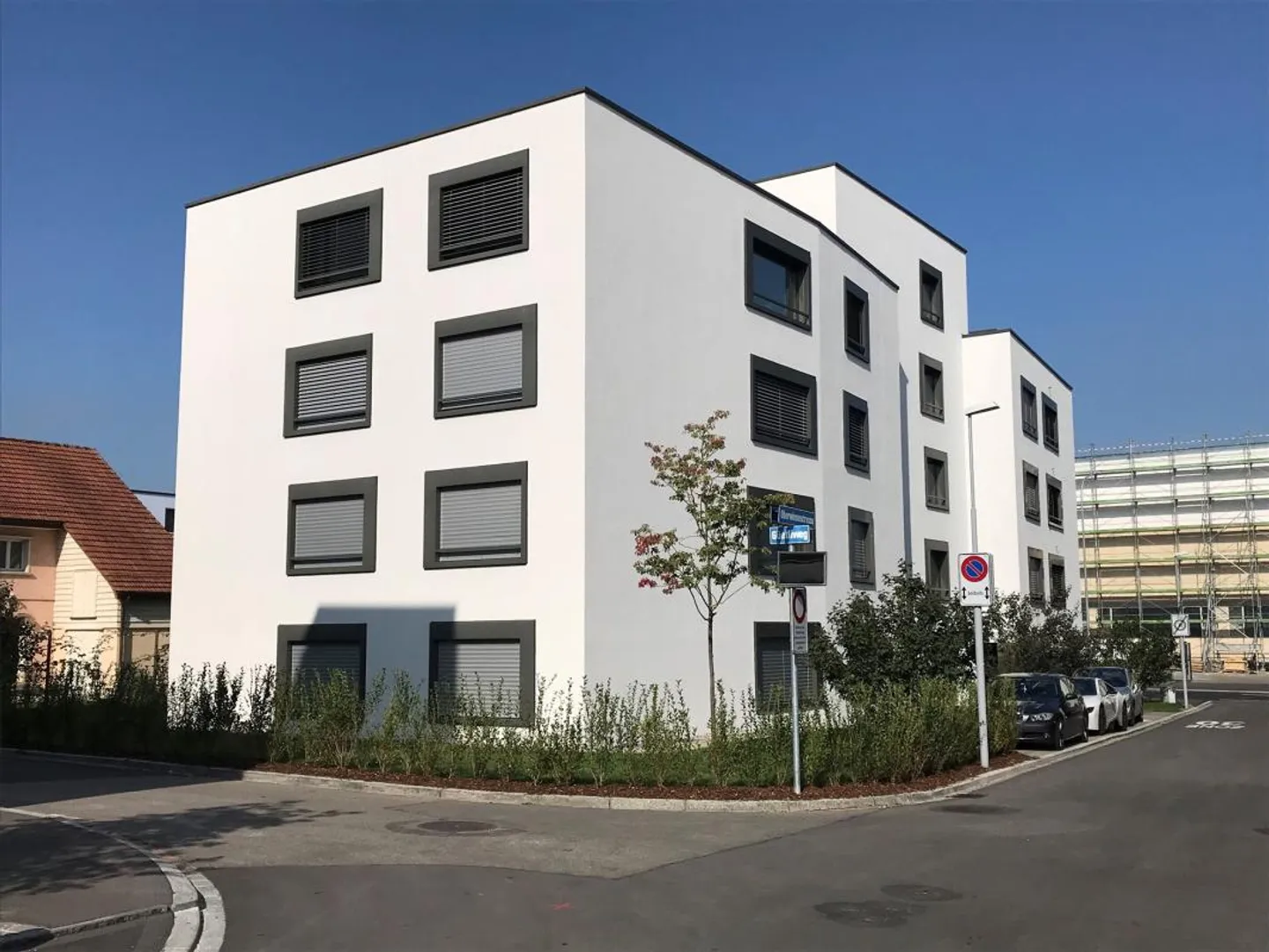 Hochwertige Wohnung in Oerlikon - Foto 1 von 10