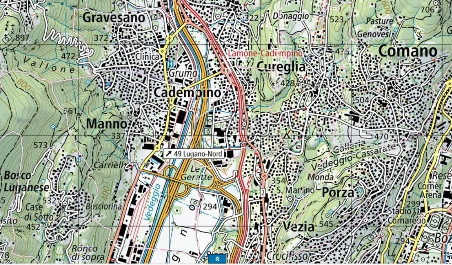 appartamento 4 1/2 locali con giardino - Foto 36 di 36