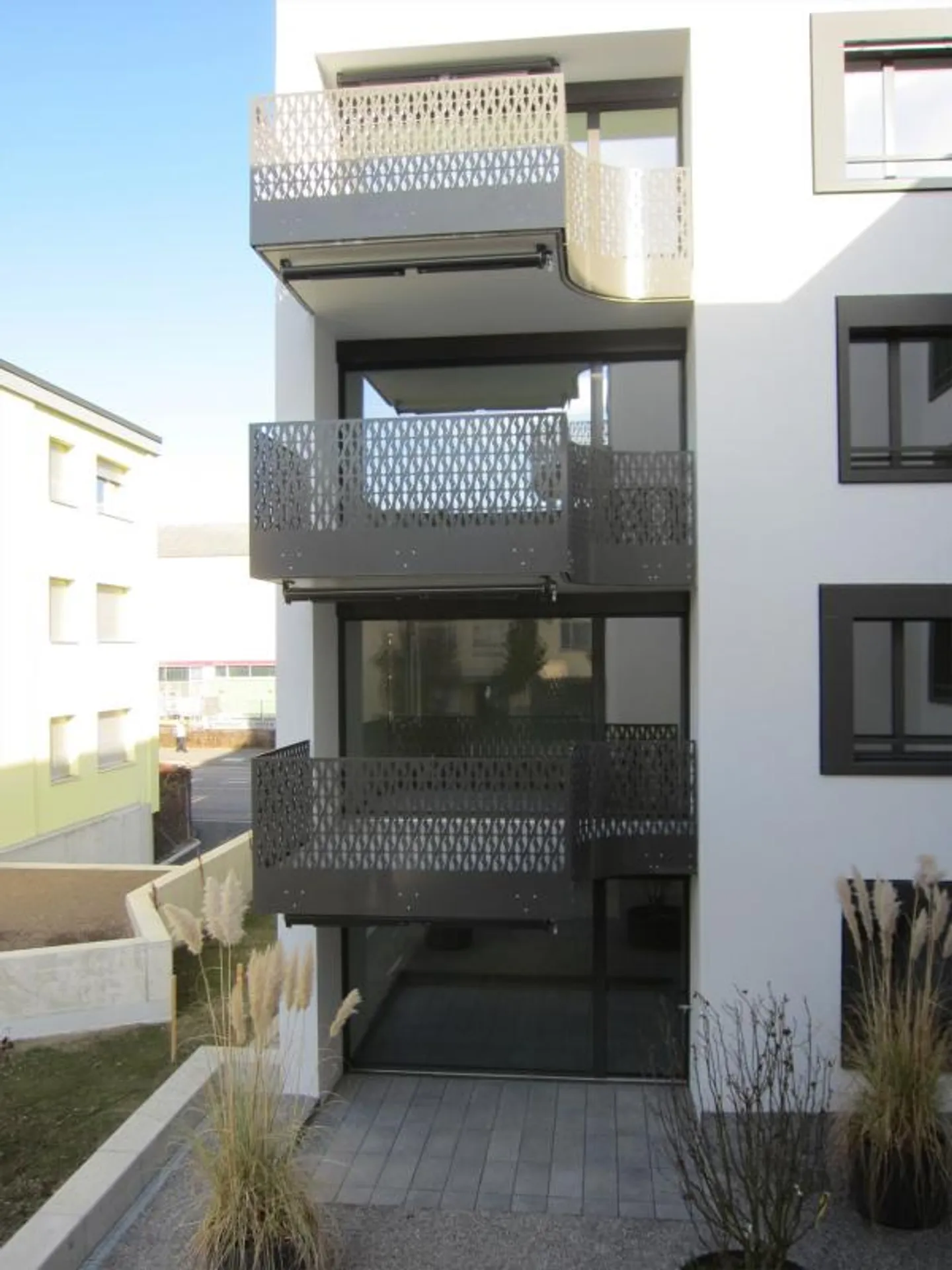 Hochwertige Wohnung in Oerlikon - Foto 2 von 10