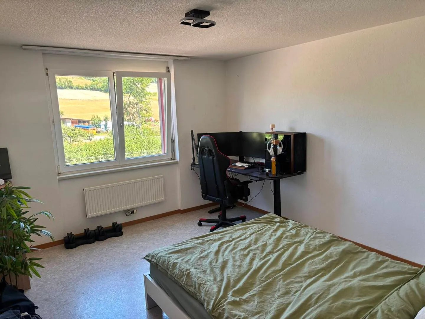 Appartement de deux pièces et demie au 1er étage - Photo 5 sur 8