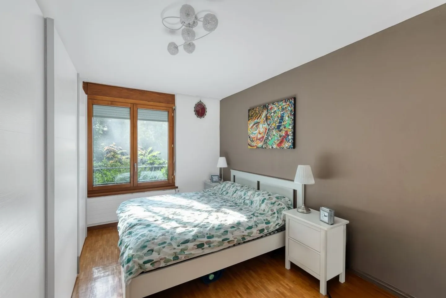 Magnifique appartement de 4,5 pièces avec passage - Photo 3 sur 3