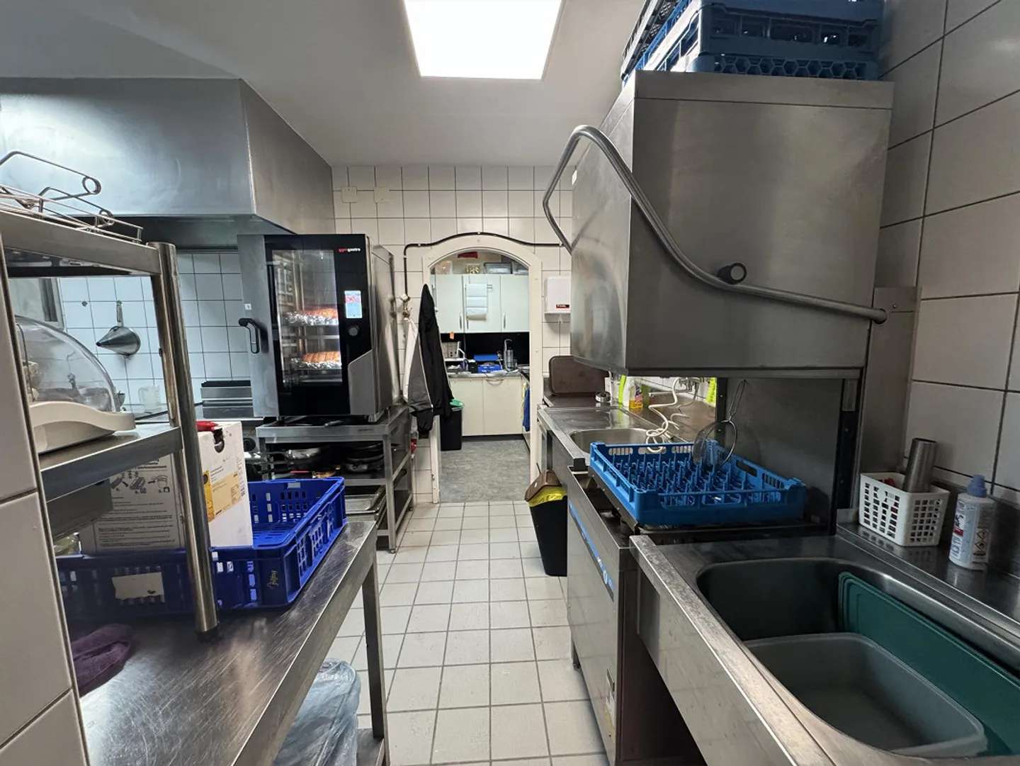 Charmantes Restaurant/Café zu Vermieten - Foto 16 von 18