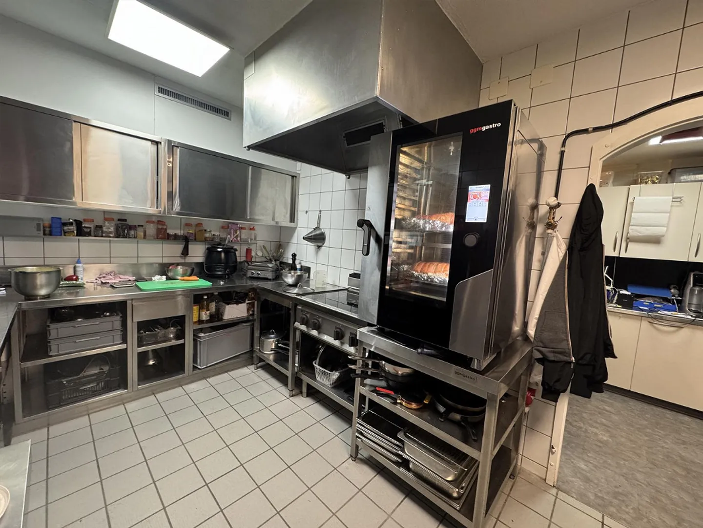 Charmantes Restaurant/Café zu Vermieten - Foto 17 von 18