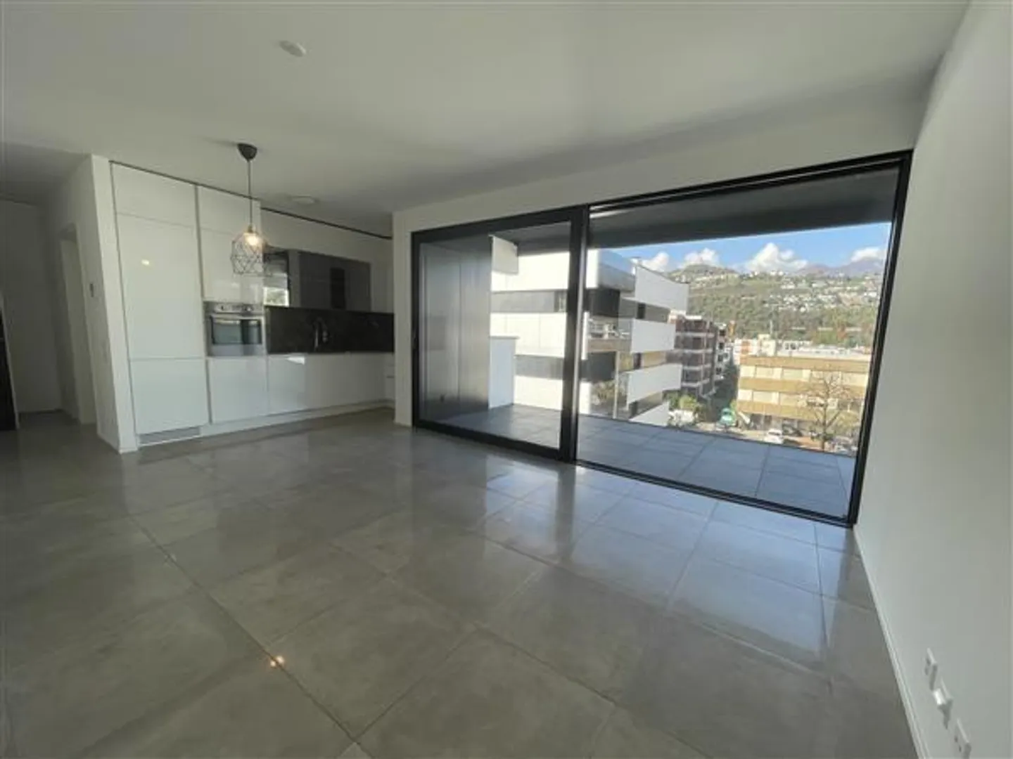 Pregassona : Appartement 3.5 pièces - Photo 10 sur 10